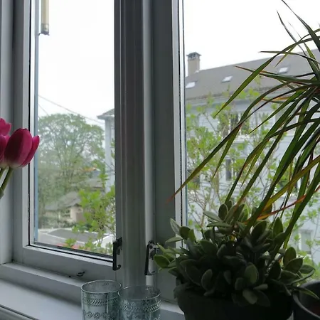 Central Apt In Residential Area-pro Managed Lejlighed Bergen